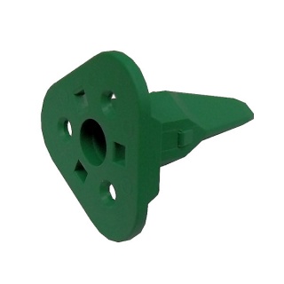 3-111-43 100 Wedgelocks for Durite 3-way Deutsch DT Female Connectors