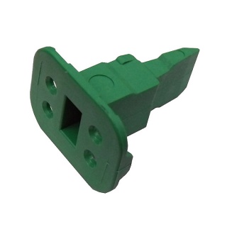 3-111-44 100 Wedgelocks for Durite 4-way Deutsch DT Female Connectors