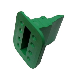 3-111-48 100 Wedgelocks for Durite 8-way Deutsch DT Female Connectors