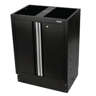 30350 | BUNKER® Modular Floor Cabinet 2 Door 680mm