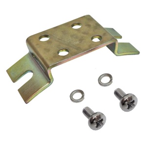 3060-382A Albright SW60 Solenoid Curved Mounting Bracket