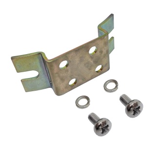 3060-382A Albright SW60 Solenoid Curved Mounting Bracket