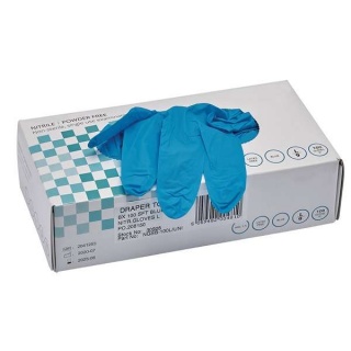 30928 | Nitrile Gloves Large Blue (Pack of 100)