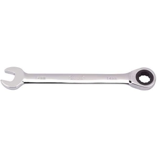 31011 | Metric Ratcheting Combination Spanner 14mm