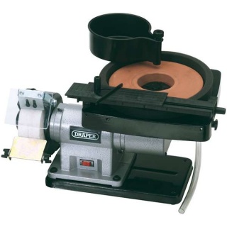 31235 | Wet and Dry Bench Grinder 350W
