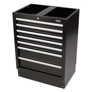 31706 | BUNKER® Modular Floor Cabinet 7 Drawer 680mm