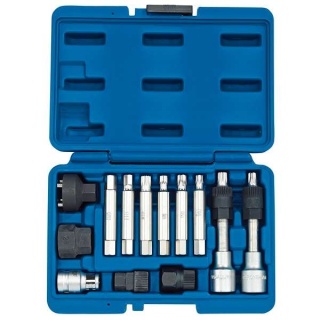 31913 | Alternator Pulley Tool Kit (13 Piece)