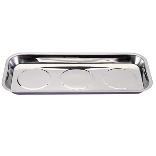 33007 | Stainless Steel Magnetic Parts Tray