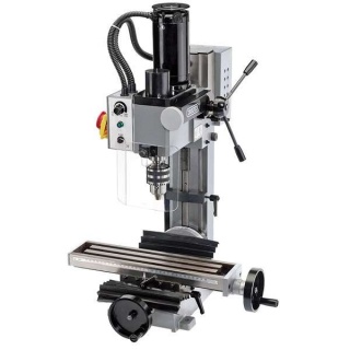 34023 | Variable Speed Mini Milling/Drilling Machine 350W