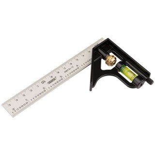 34702 | Metric and Imperial Combination Square 150mm