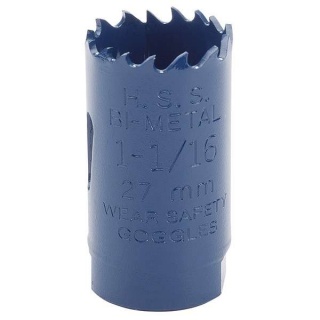 34755 | HSS Bi-metal Holesaw Blade 27mm