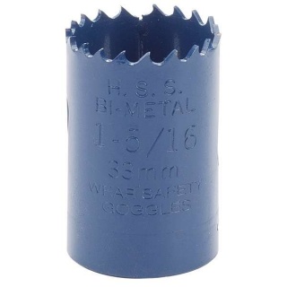 34757 | HSS Bi-metal Holesaw Blade 33mm