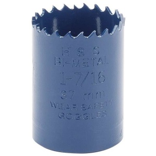 34758 | HSS Bi-metal Holesaw Blade 37mm