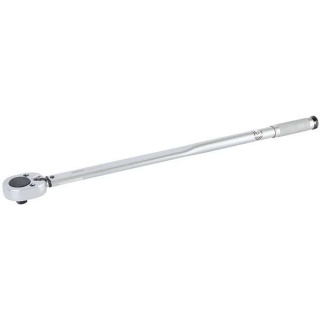 34964 | Ratchet Torque Wrench 3/4'' Square Drive 65 - 450Nm/48 - 332lb - ft