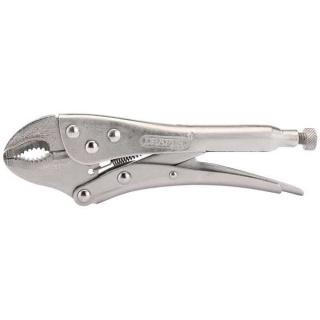 35368 | Curved Jaw Self Grip Pliers 185mm