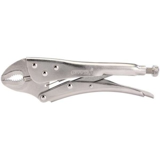 35369 | Curved Jaw Self Grip Pliers 220mm