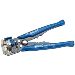 35385 | Dual Action Automatic Wire Stripper/Crimper 205mm