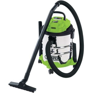 Nat droog stofzuiger - 1400 Watt - 30 l