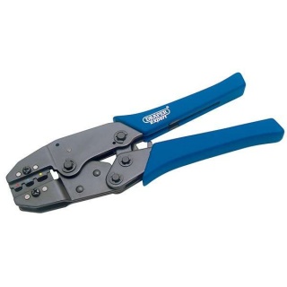 35574 | Ratchet Action Terminal Crimping Tool 220mm