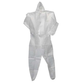 35812 | Disposable Coverall XL