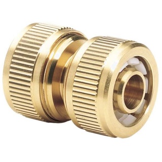 36203 | Brass Hose Repair Connector 1/2''