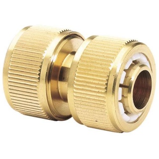 36205 | Brass Hose Repair Connector 3/4''