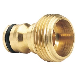 36218 | Brass Accessory Connector 3/4''