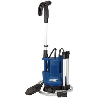 36327 | Submersible Clean Water Butt Pump with Float Switch 40L/min 350W
