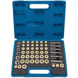 36631 | Oil Sump Plug Repair Kit (120 piece)