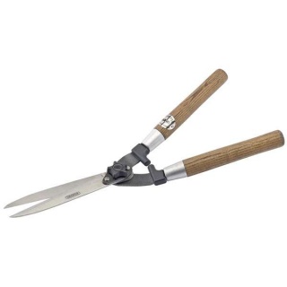 36791 | Garden Shears with Straight Edges and Ash Handles 230mm