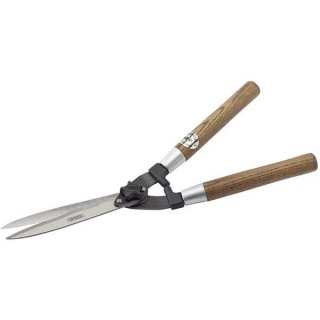 36792 | Garden Shears with Wave Edges and Ash Handles 230mm