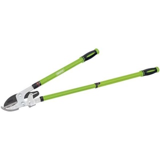 36837 | Telescopic Ratchet Action Anvil Loppers with Steel Handles