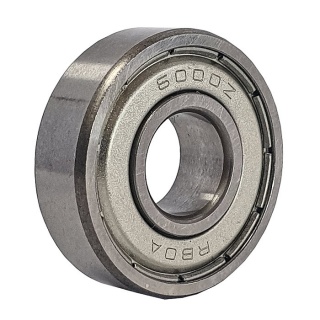 37006 | Draper Tools Spare Parts Steel Ball Bearing 6000zz