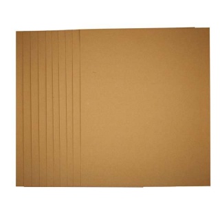 37779 | General Purpose Sanding Sheets 230 x 280mm 100 Grit (Pack of 10)