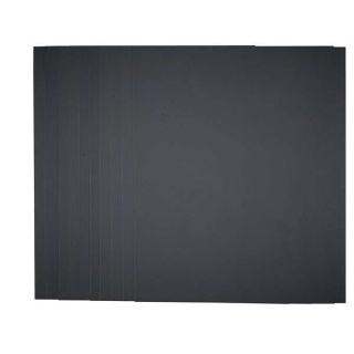 37788 | Wet and Dry Sanding Sheets 230 x 280mm 1200 Grit (Pack of 10)