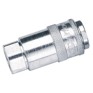 37827 | 1/4'' Female Thread PCL Parallel Airflow Coupling (Sold Loose)