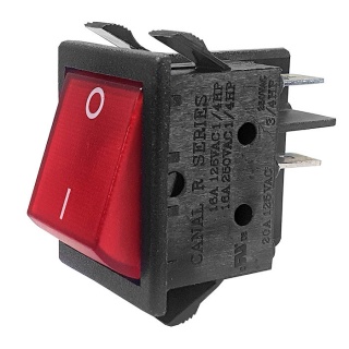 38583 Draper spare parts On/Off Switch at Arc Components Ltd