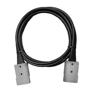 4-204-03 Durite 170A Plain Power Cable With High Current Connectors - 2 Metre