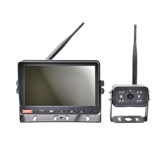 4-776-05 Durite 7 Inch 1080p AHD Wireless Camera System