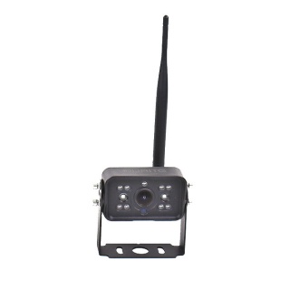 4-776-06 Durite 12V-24V 1080p FHD Wireless Infrared CCTV Camera With Sound