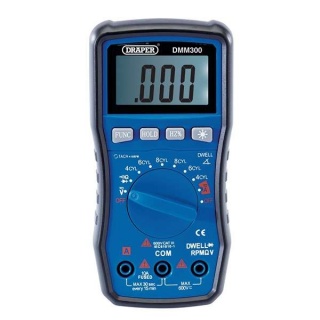 41821 | Automotive Digital Multimeter