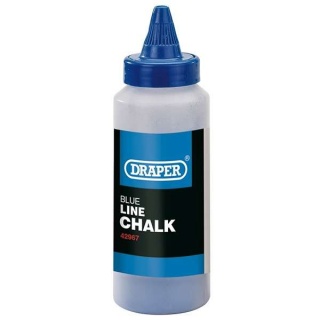 42967 | Plastic Bottle of Blue Chalk for Chalk Line 115g
