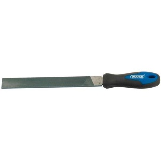 44953 | Soft Grip Engineer's Hand File and Handle 200mm