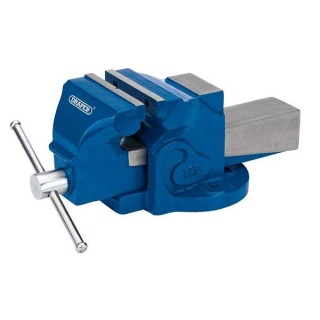 45235 Draper Quick Release Woodworking Bench Vice 225mm