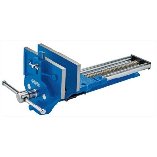 45235 | Quick Release Woodworking Bench Vice 225mm