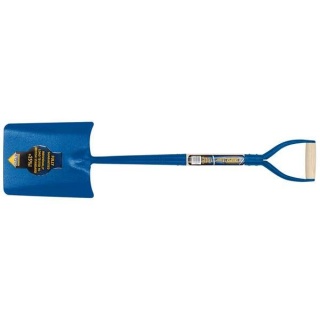 48426 | Draper Expert Solid Forged Contractors Taper Mouth Shovel with Ash Shaft