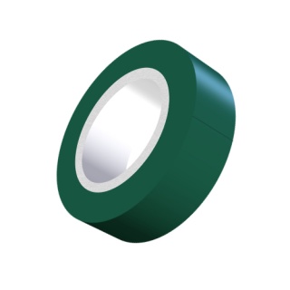 Durite Green PVC Adhesive Insulating Tape | Re: 5-557-04
