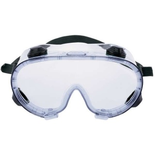 51130 | Clear Anti-Mist Safety Goggles