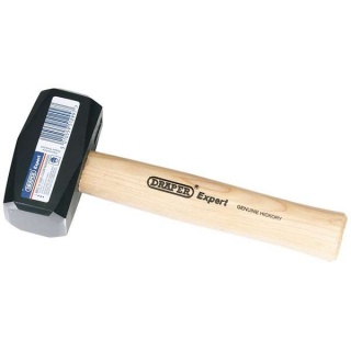 51299 | Draper Expert Hickory Shaft Club Hammer 1.8kg/4lb