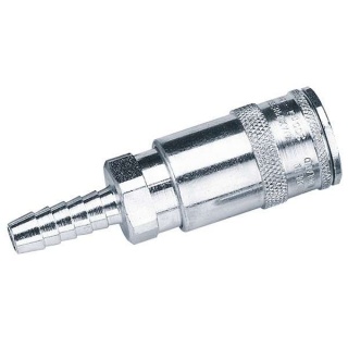 51415 | 5/16'' Bore Vertex Air Line Coupling with Tailpiece (Sold Loose)